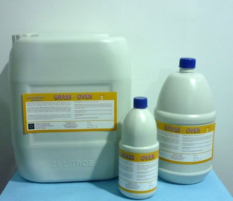GRASS OVENLIMPIA HORNOS PLANCHAS Y PARRILLAS