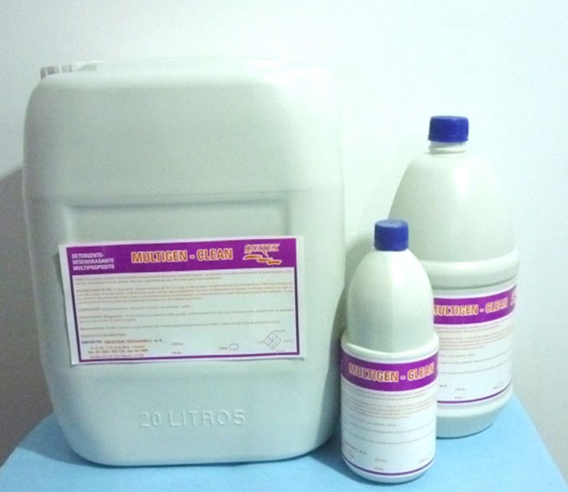 MULTIGEN CLEAN