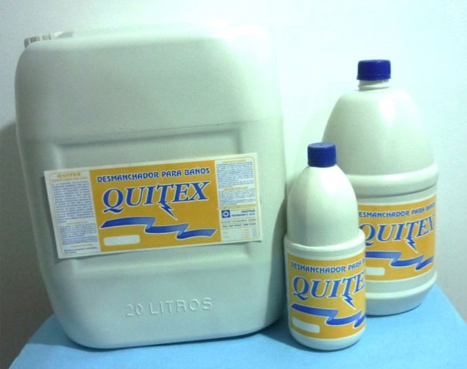 DESMANCHADOR PARA BANOS