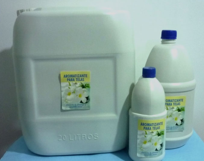 AROMATIZANTE PARA TELAS