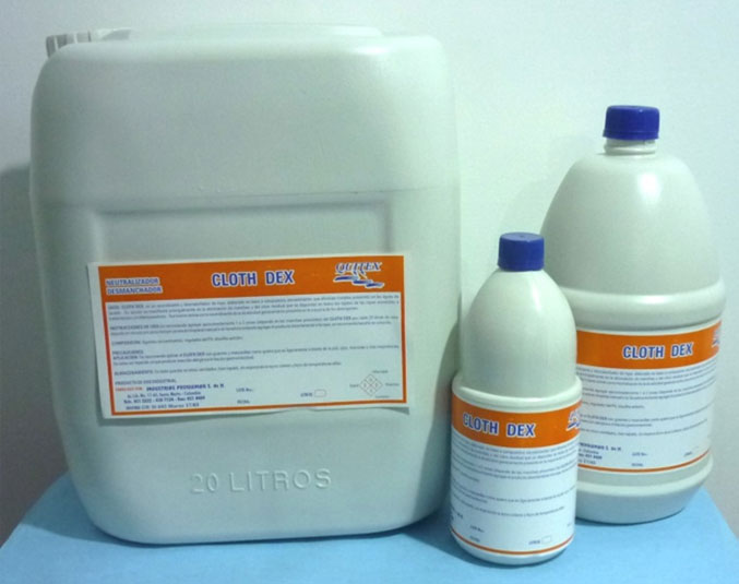 CLOTH DEXNEUTRALIZADOR DESMANCHADOR