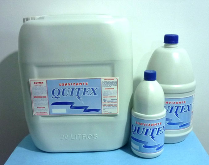SUAVIZANTE PARA ROPA